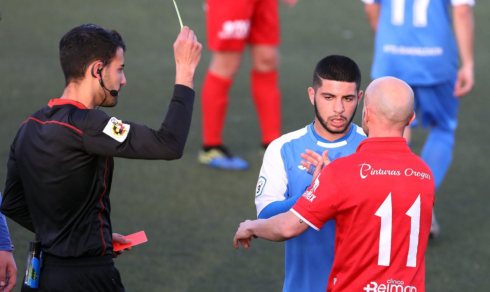 Imágenes del partido  CD Guadalcacín- Xerez DFC (0-2)