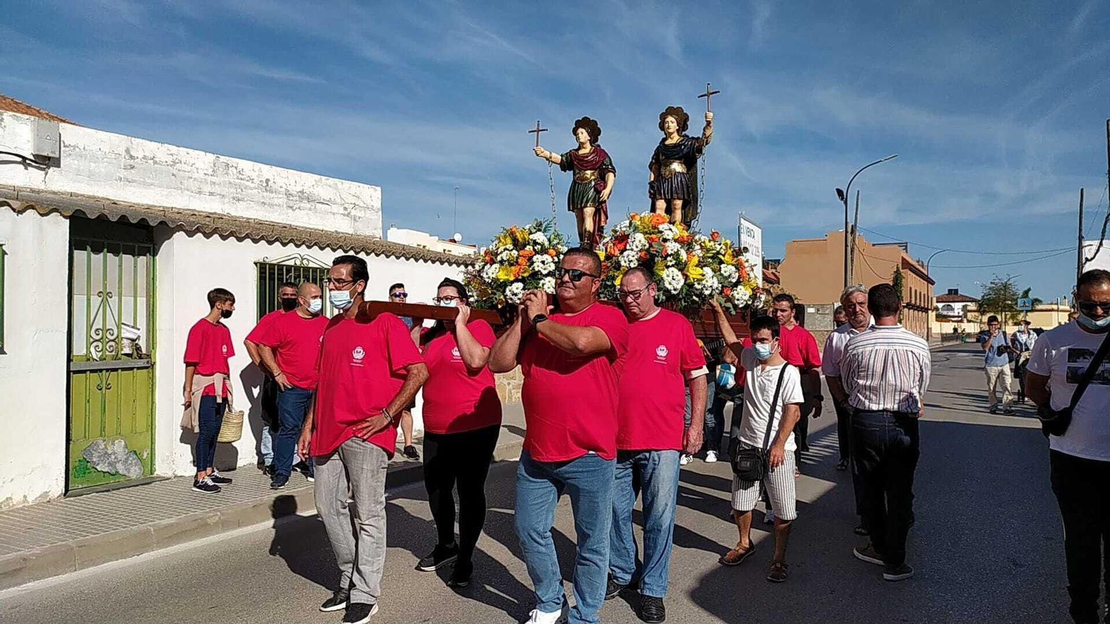 El Día del Cerro en San Fernando, en imágenes