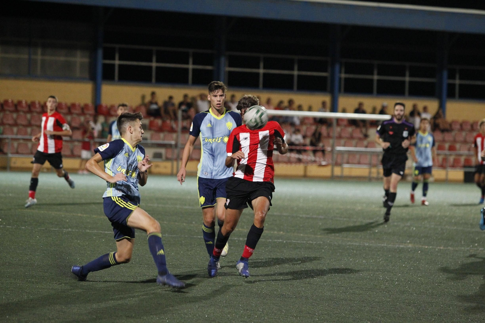 Las imágenes del VII Trofeo de Feria de Fútbol Juvenil 'I Memorial Juan Oncala'