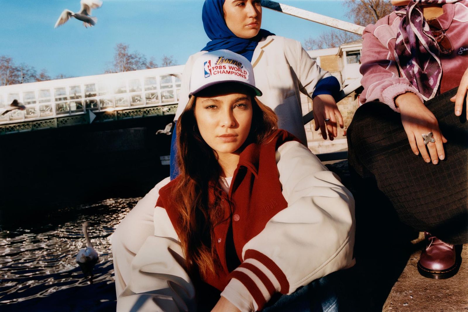 Zalando apuesta por el carácter inclusivo y abierto del streetwear como base de su nueva campaña