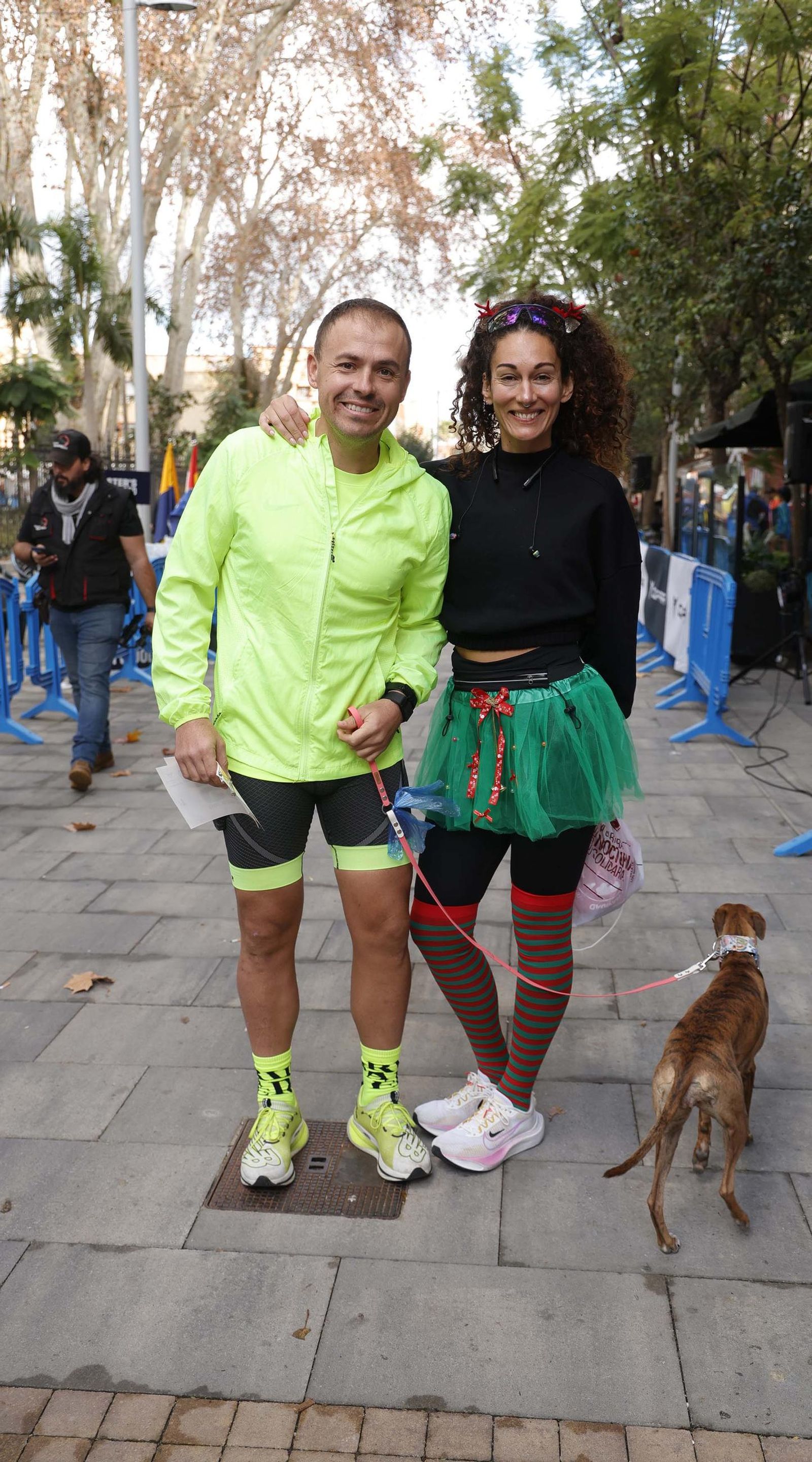 Búscate en la XI Carrera Solidaria de Navidad de Algeciras