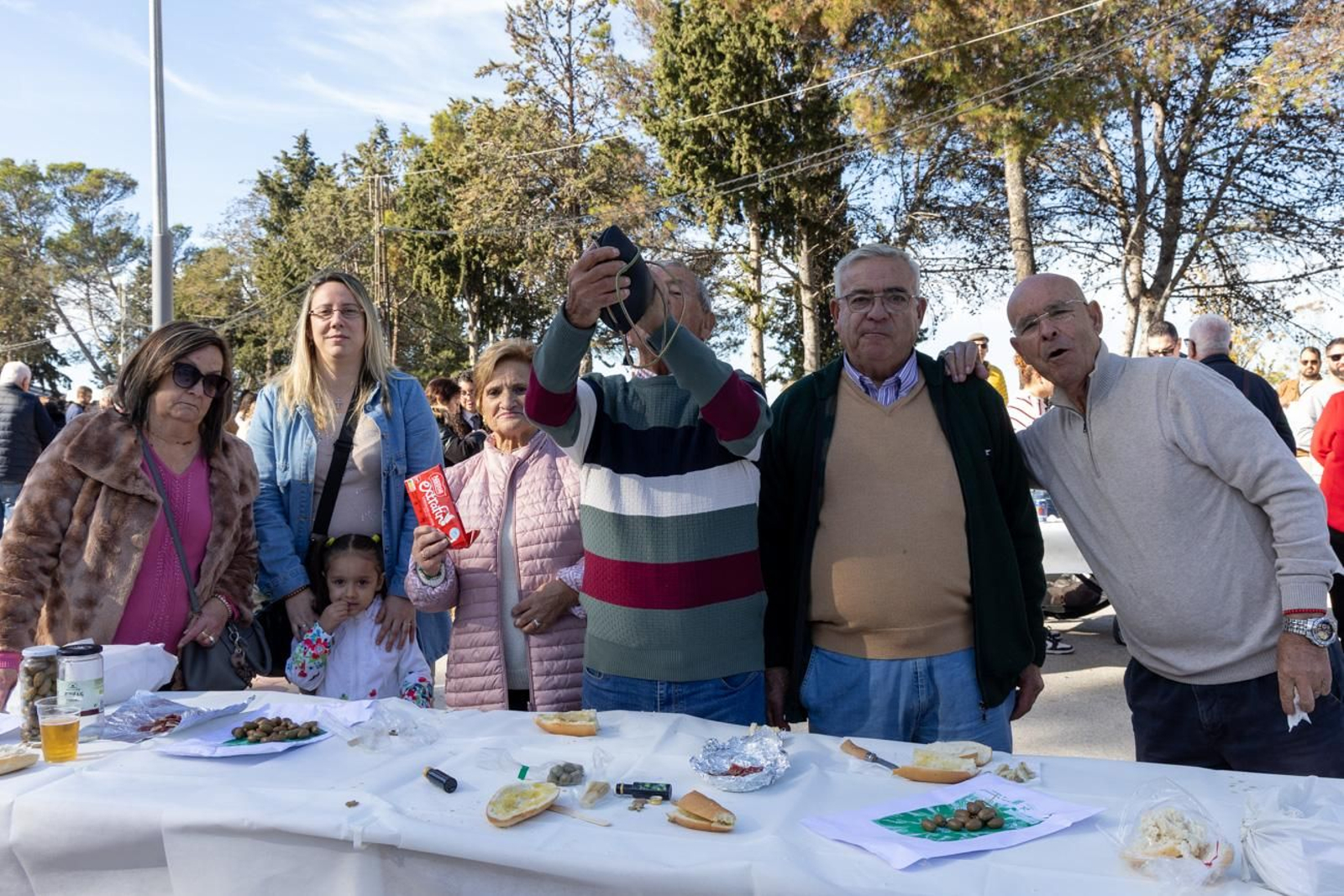 XLV Fiesta de la Aceituna en Martos