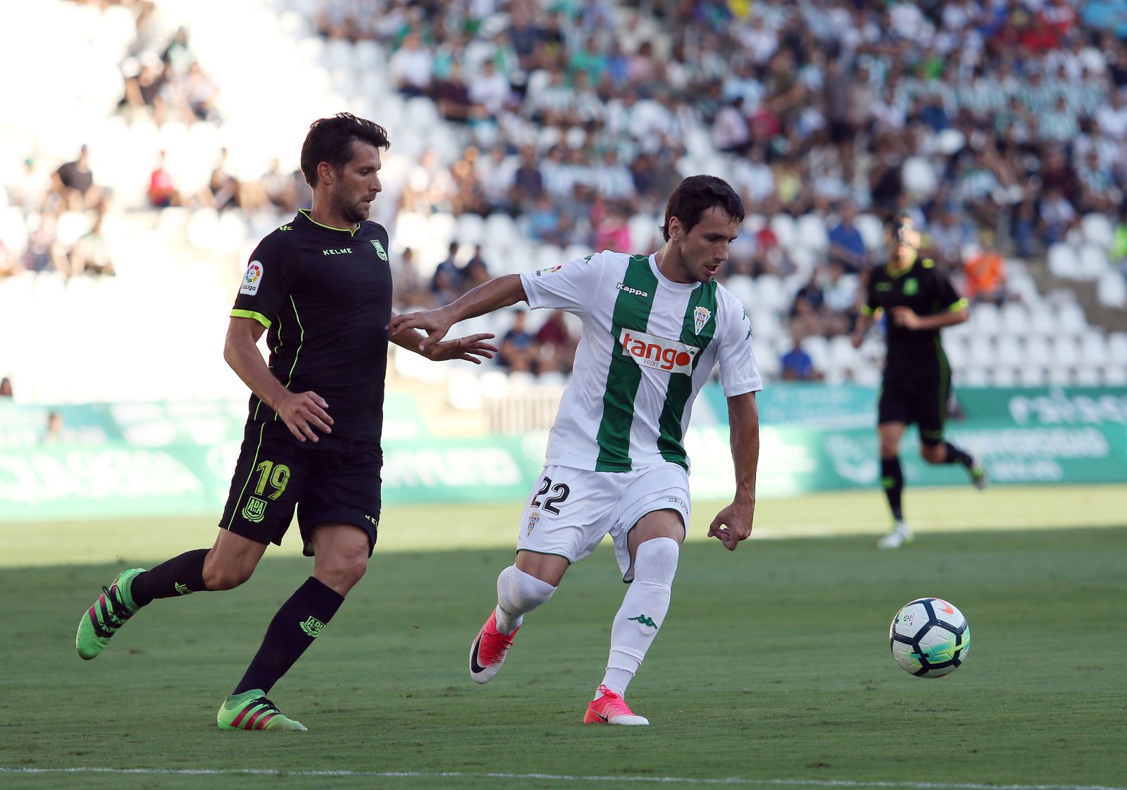 Las imágenes del Córdoba-Alcorcón