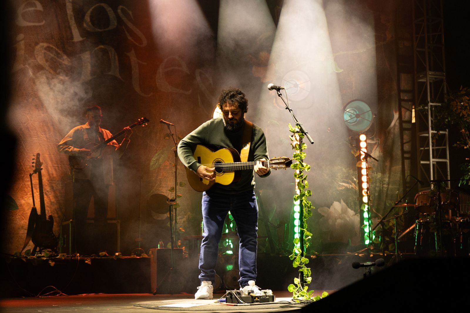 Concierto del Kanka, en imágenes