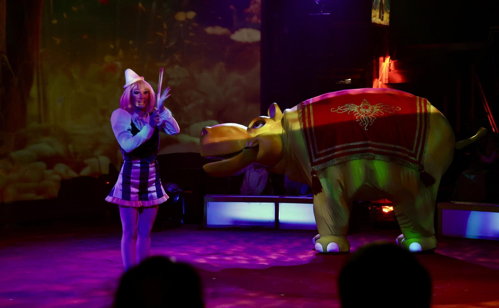 Del Gran Circo Mundial a 'Circlassica'