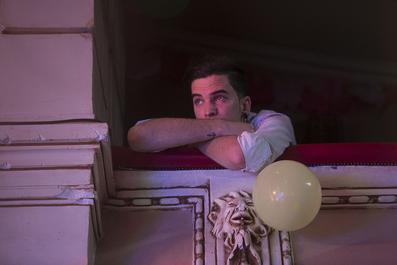 La final del Carnaval Colombino, en imágenes