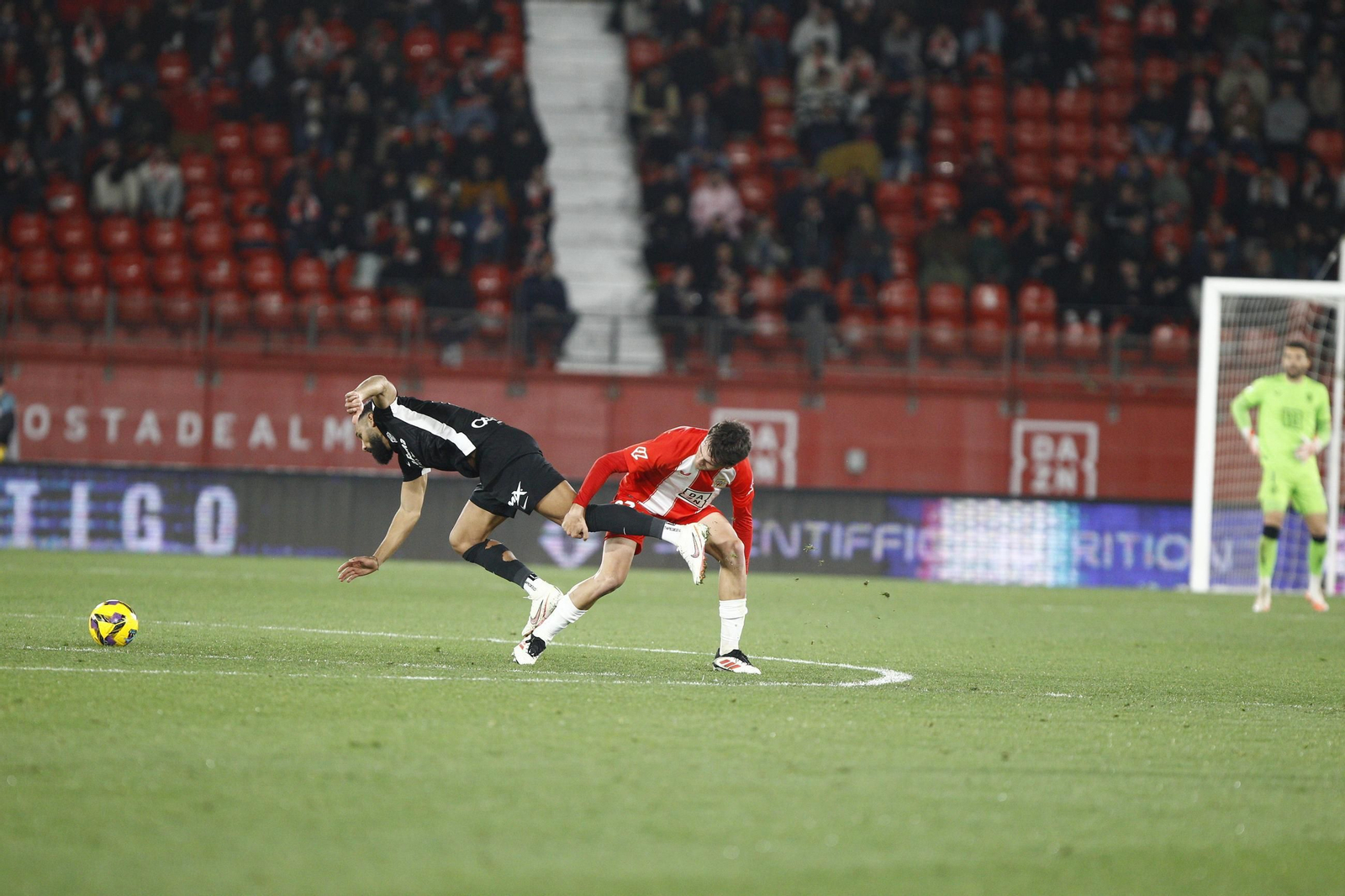 Las fotos del Almería-Elche
