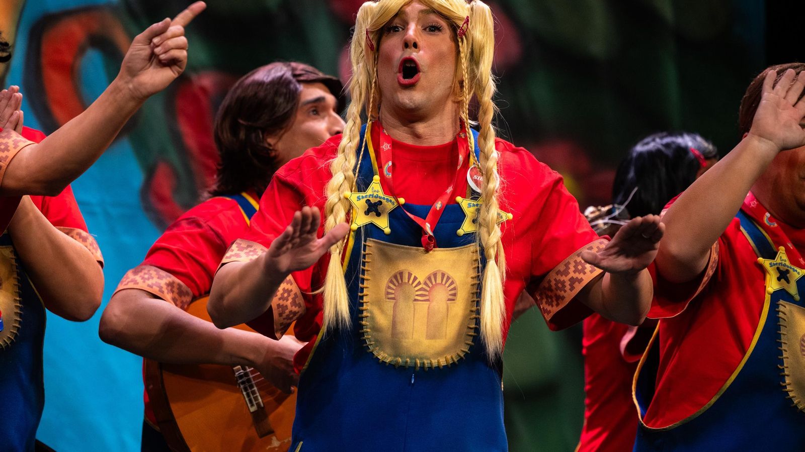 Búscate entre las mejores imágenes de la vigésimo primera sesión de preliminares del COAC 2025