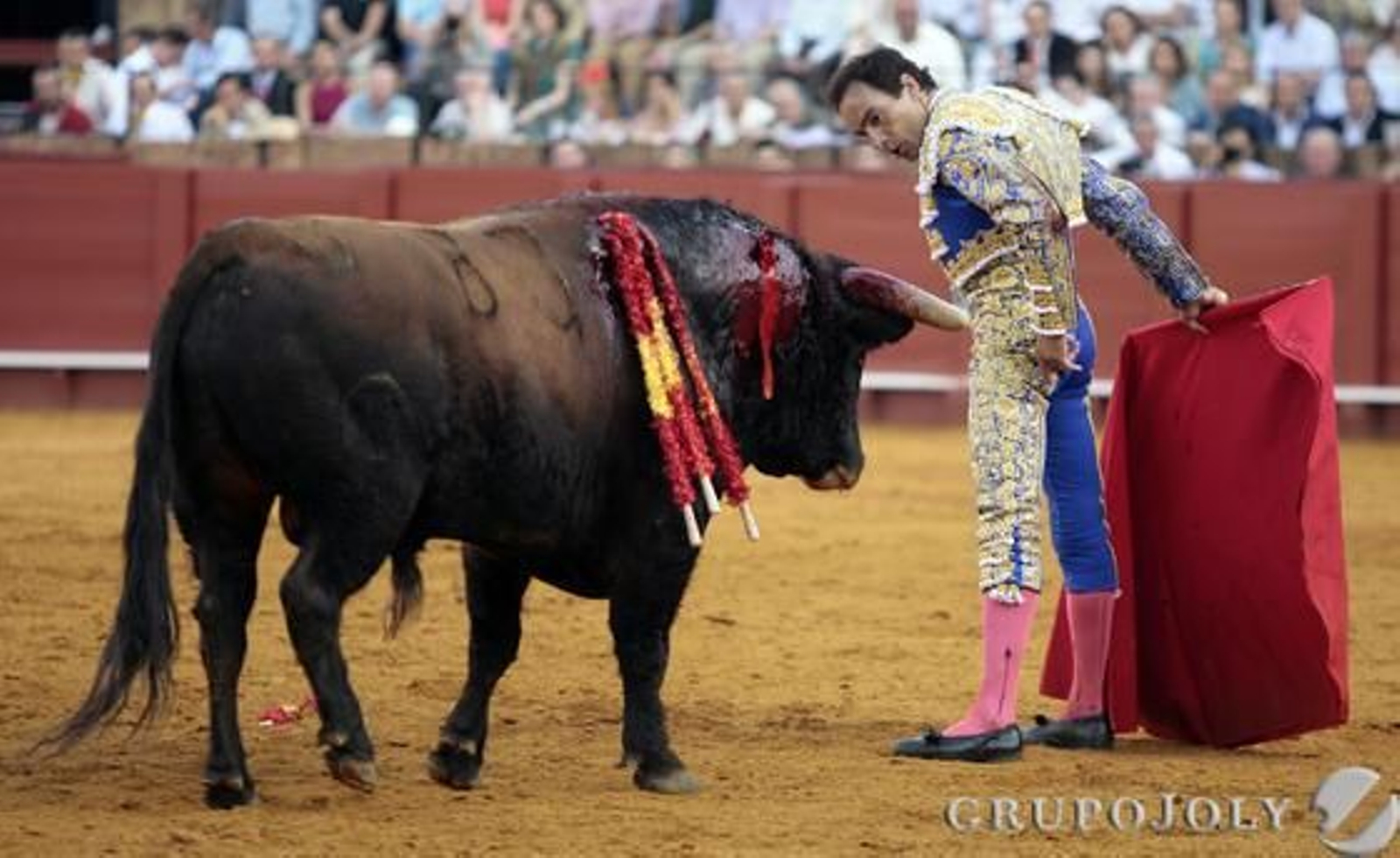 Manuel Jesús 'El Cid'. / Juan Carlos Muñoz