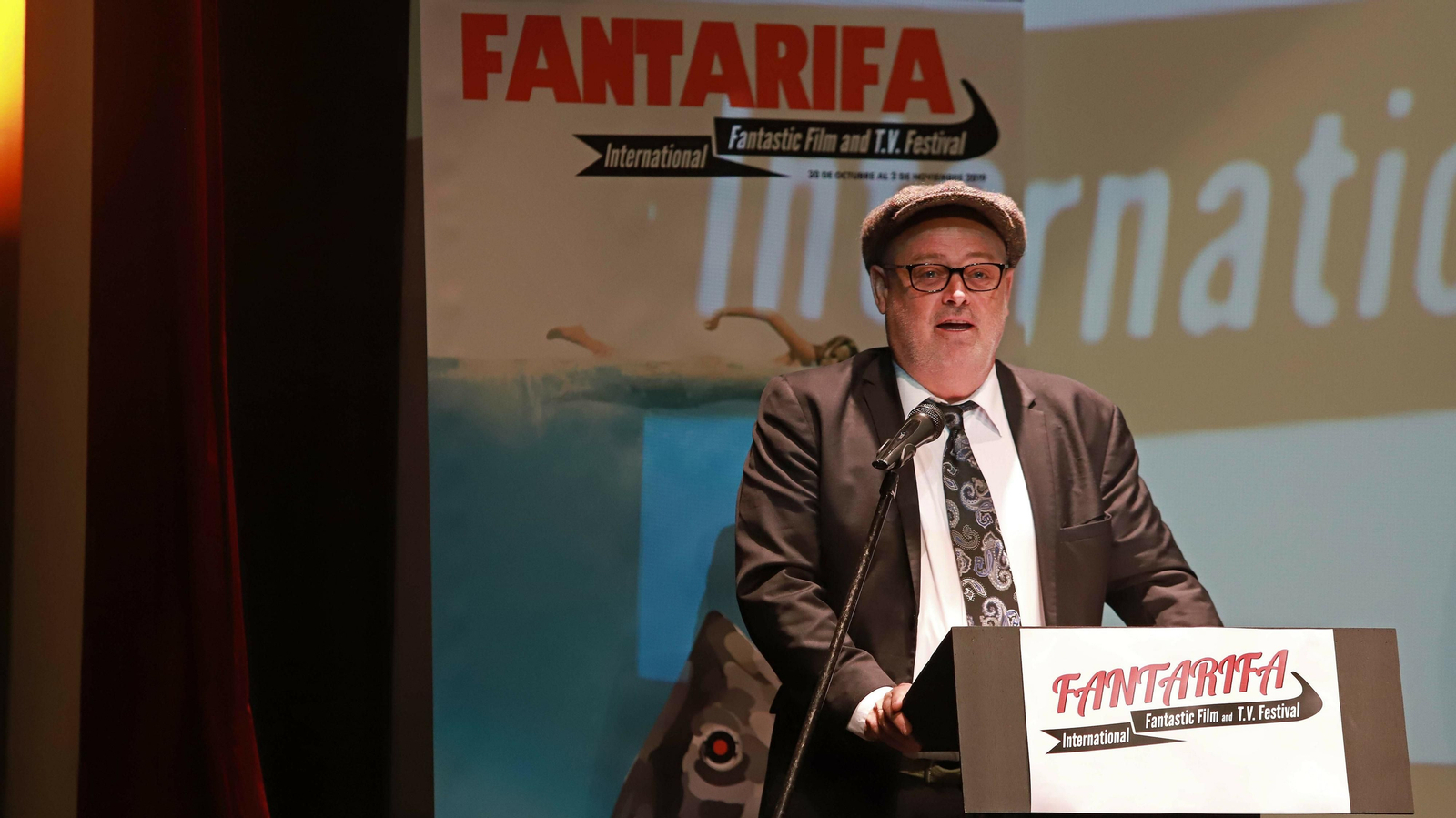 Las mejores fotos de la inauguración de la primera edición de  Fantarifa