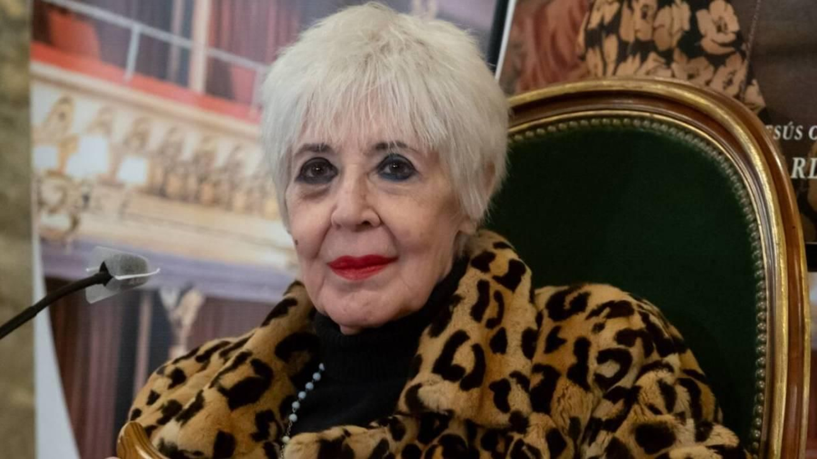 Última hora del estado de salud de Concha Velasco: nuevos detalles