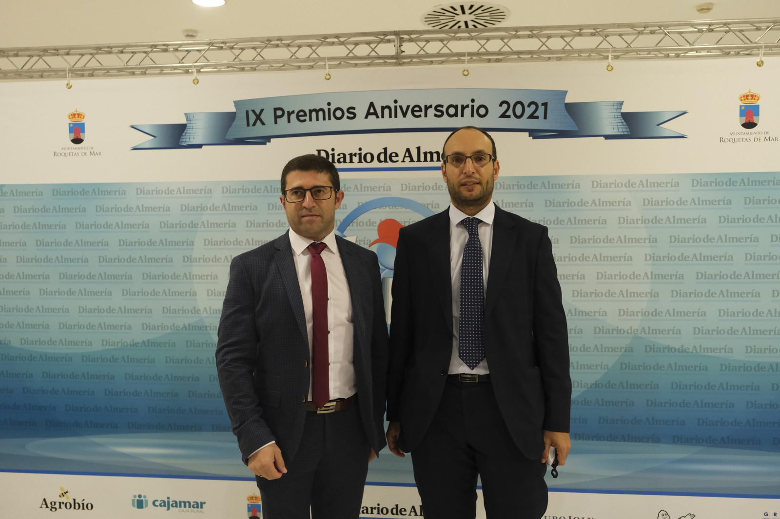 Fotogalería Gala XIV Aniversario Diario de Almería