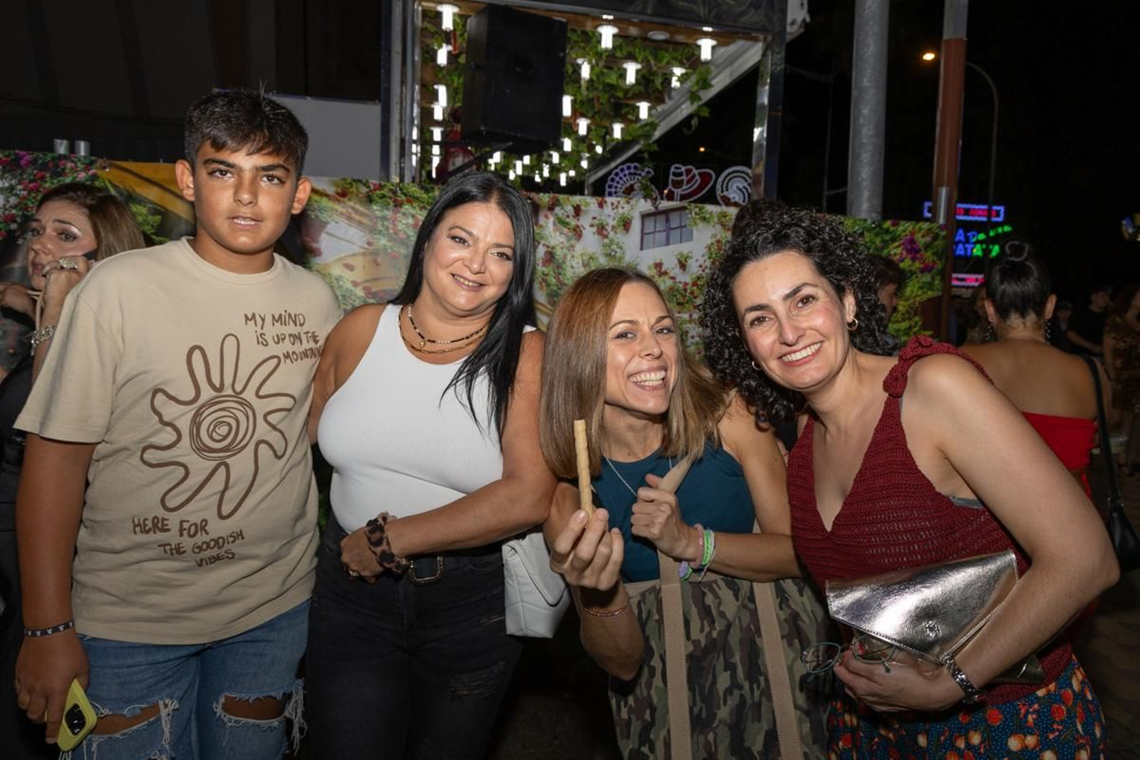 Feria y Fiestas de San Bartolomé, en imágenes