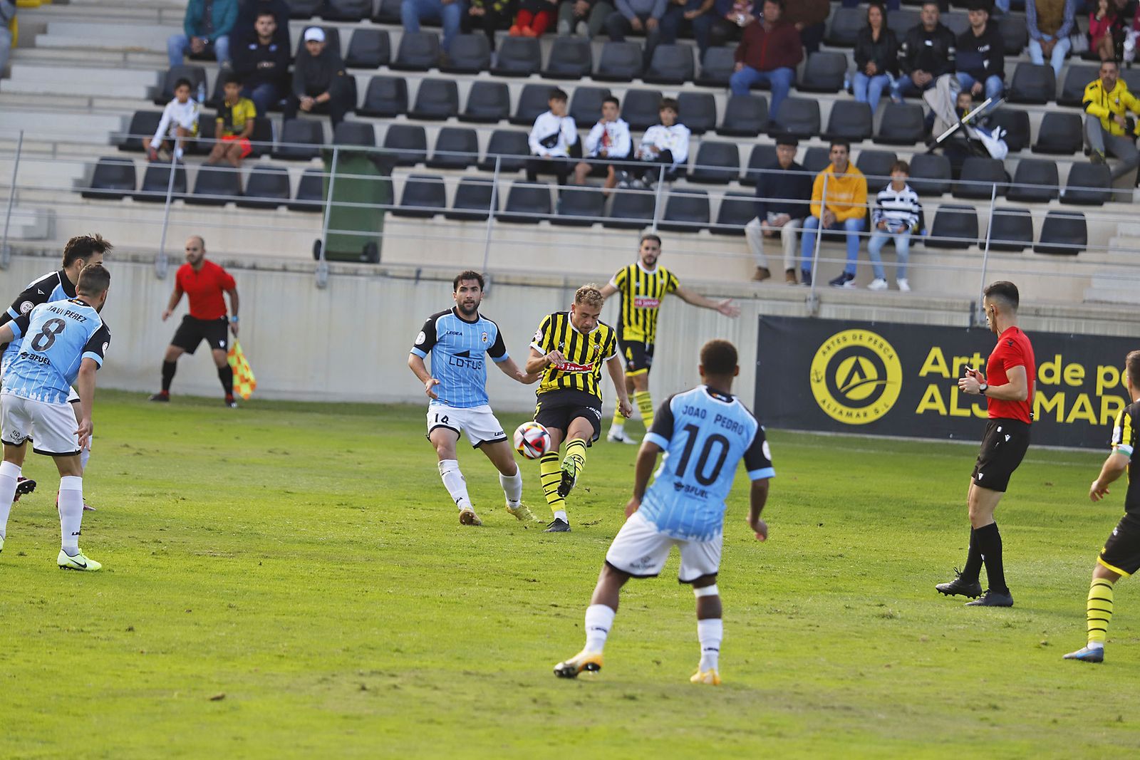 San Roque de Lepe - Real Balompédica Linense