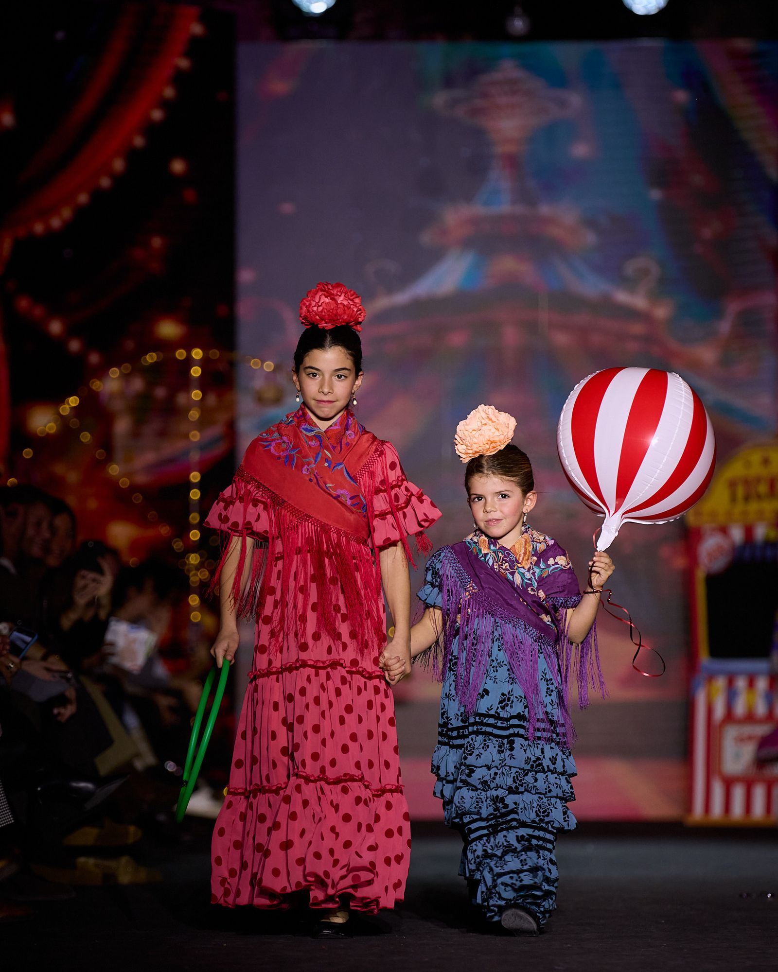 El desfile infantil de Notelodigo en We Love Flamenco 2026, todas las fotos