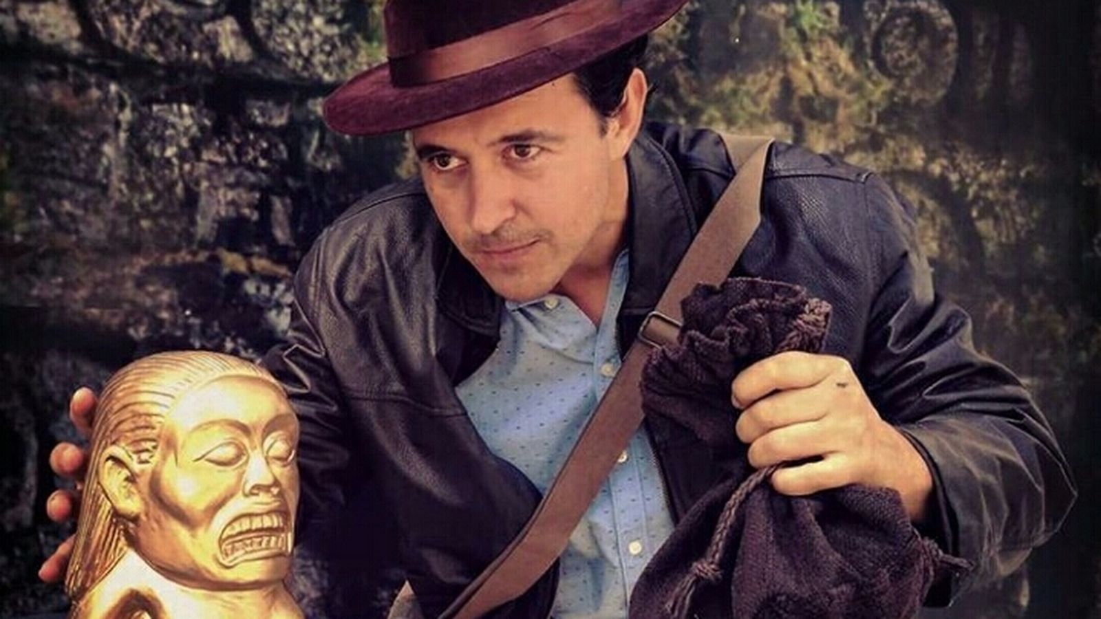 Las recreaciones de escenas son uno de los platos fuertes de la III edición de Sevilla Ficción.