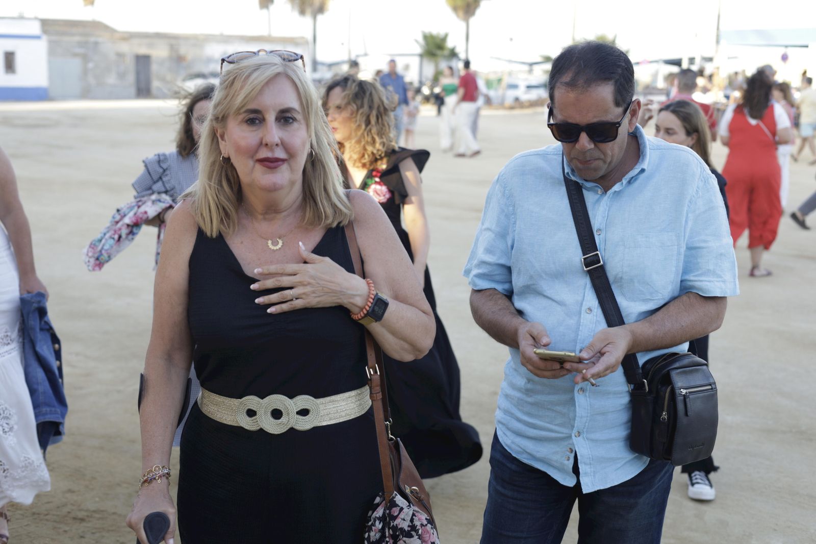 Búscate en el concierto de Juan Luis Guerra en el Concert Music Festival