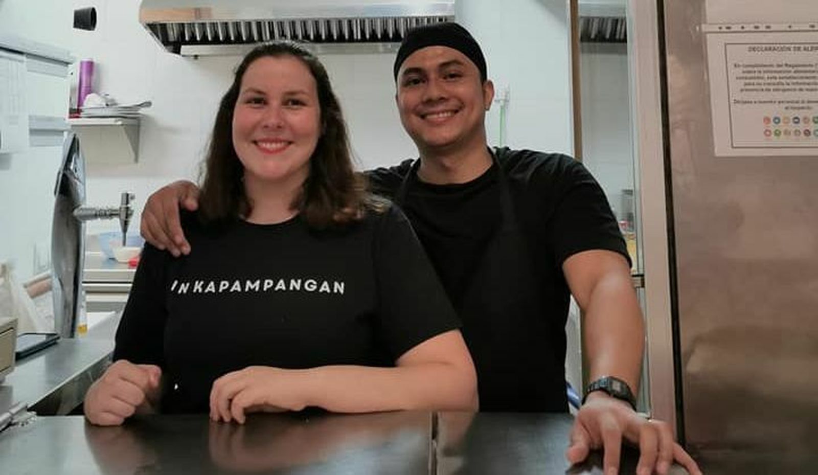 Los impulsores del nuevo establecimiento