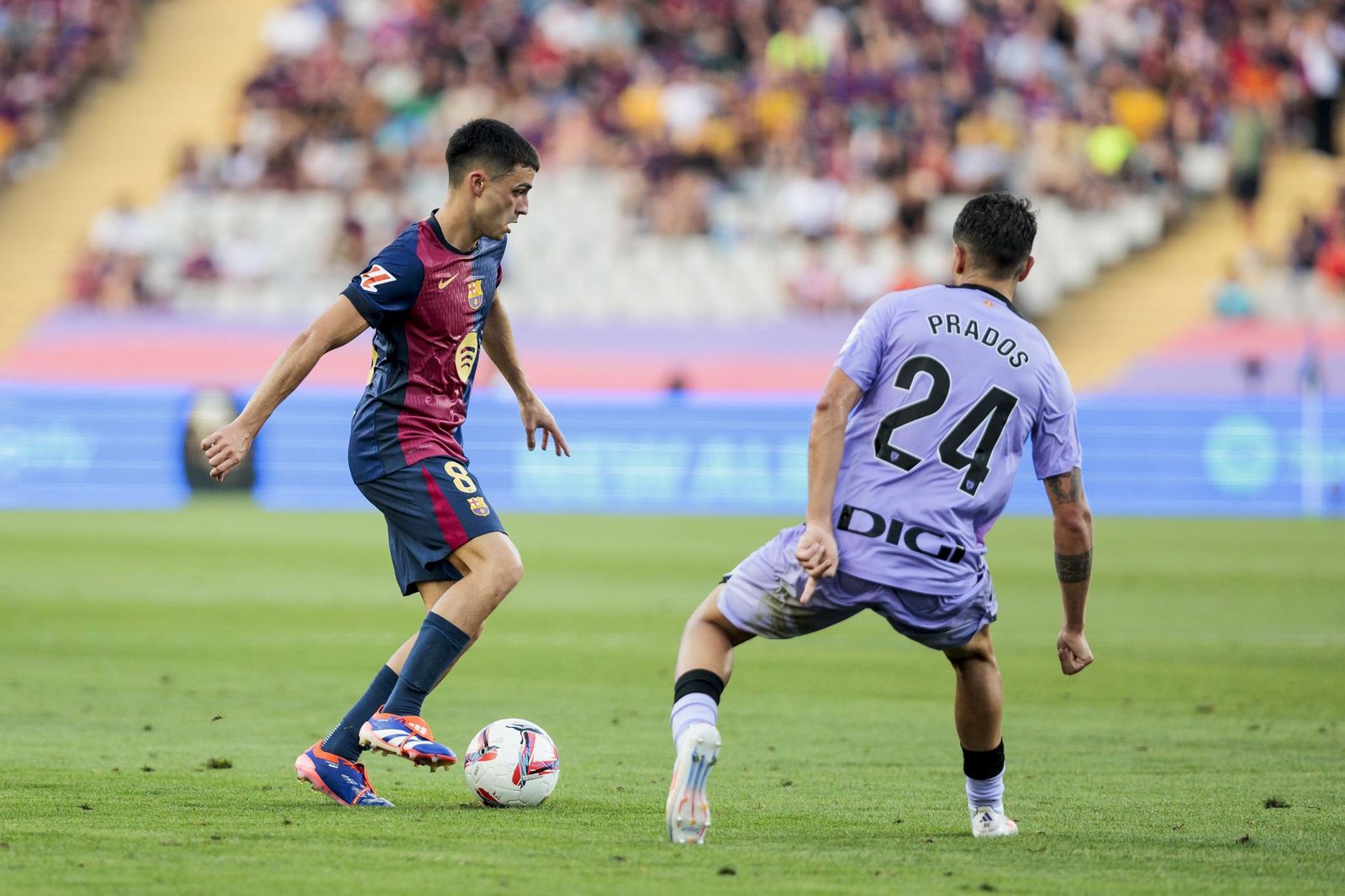 Las fotos del Barcelona - Athletic Club