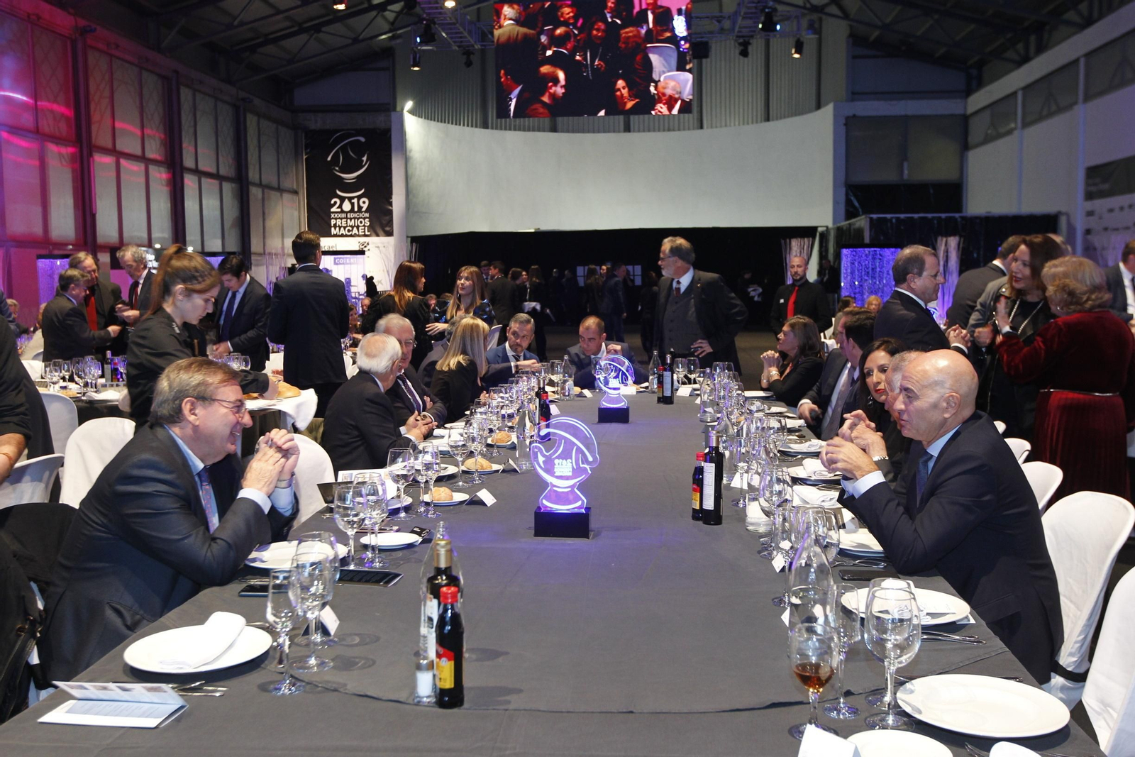 Fotogalería Gala Premios del Mármol. Macael