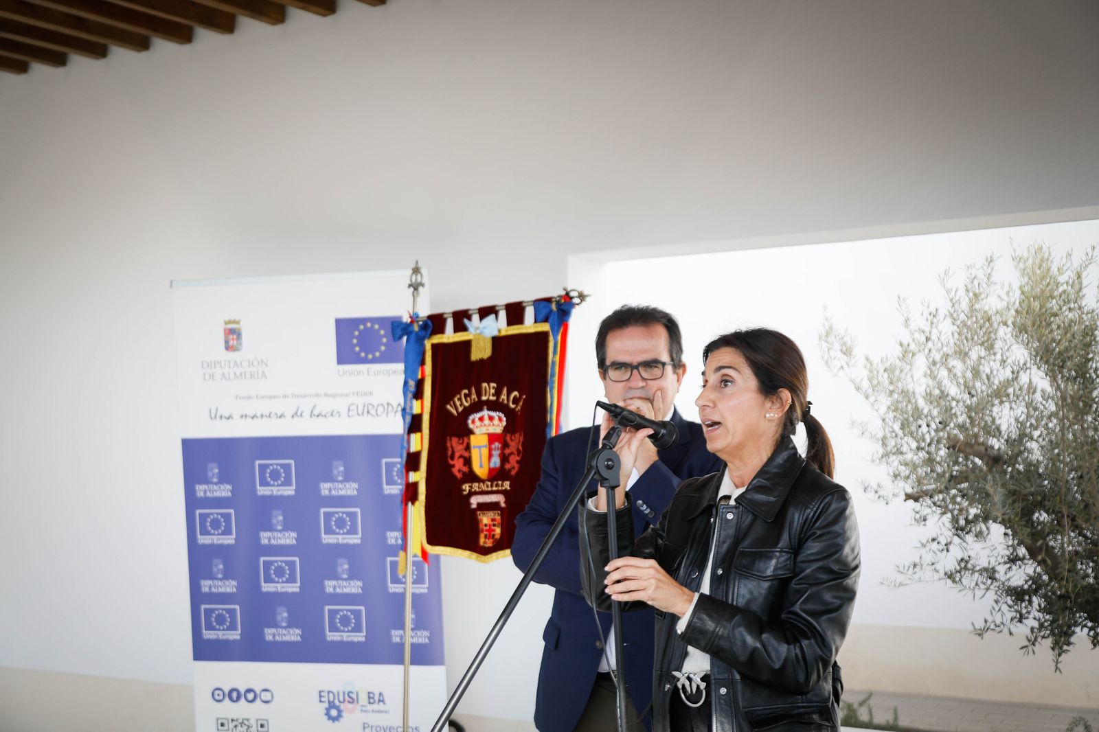 Imágenes del Ecomuseo en la Vega