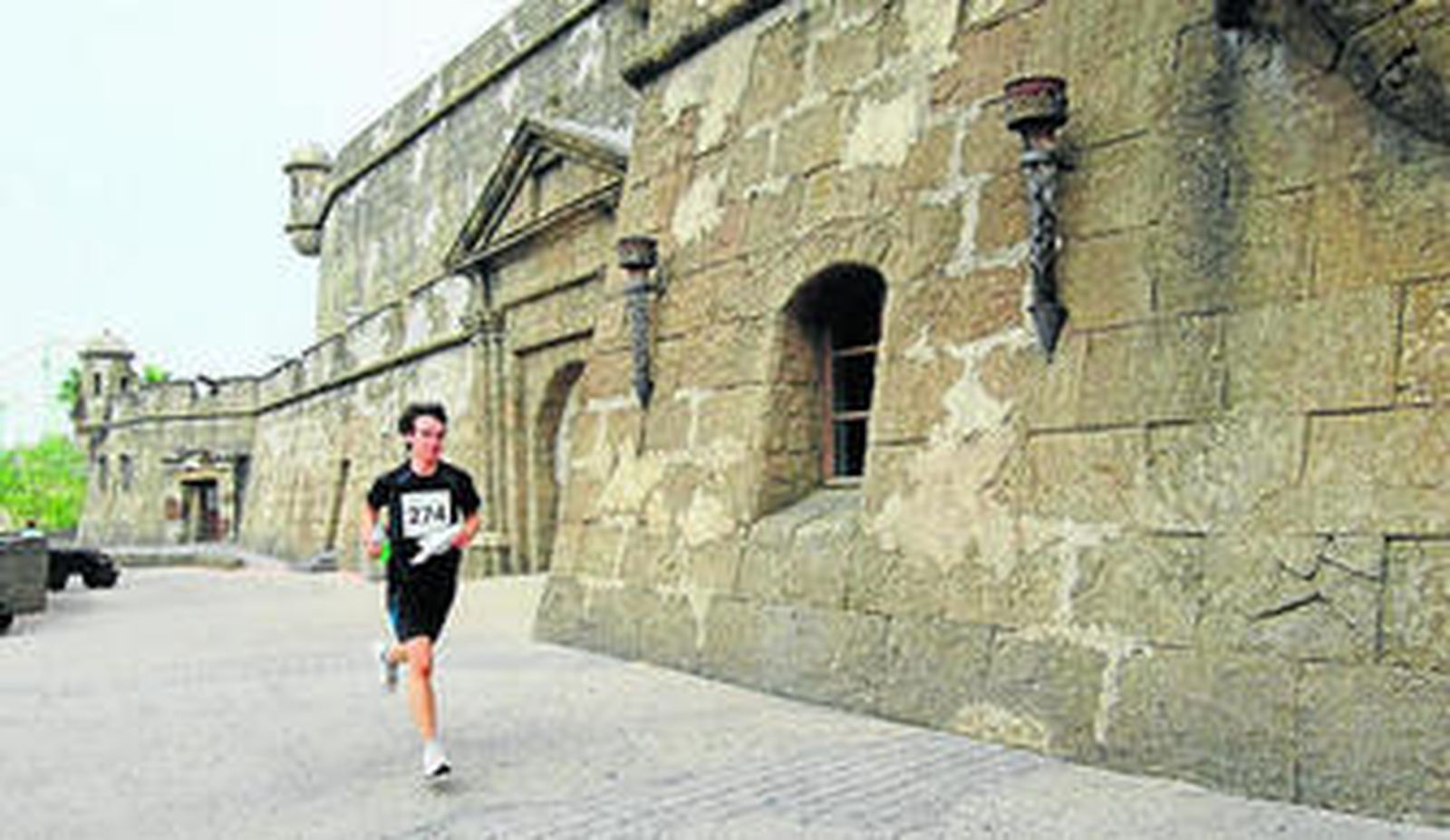 Prueba de Isla Mágica Orientación del año pasado.