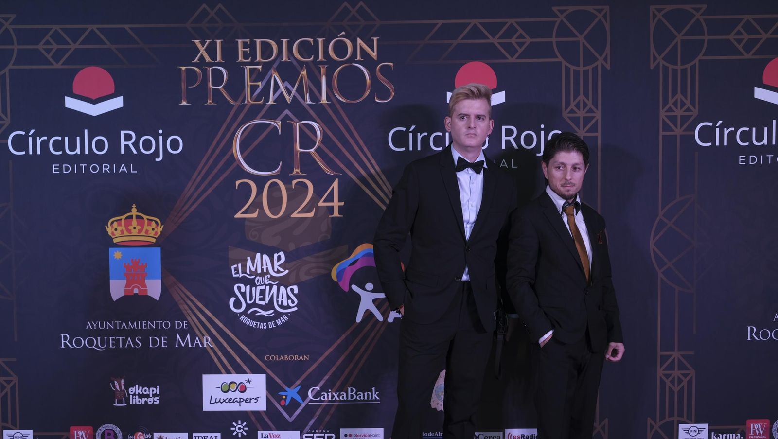 Búscate en las fotos de la Gala de Círculo Rojo 2024 celebrada en Roquetas de Mar