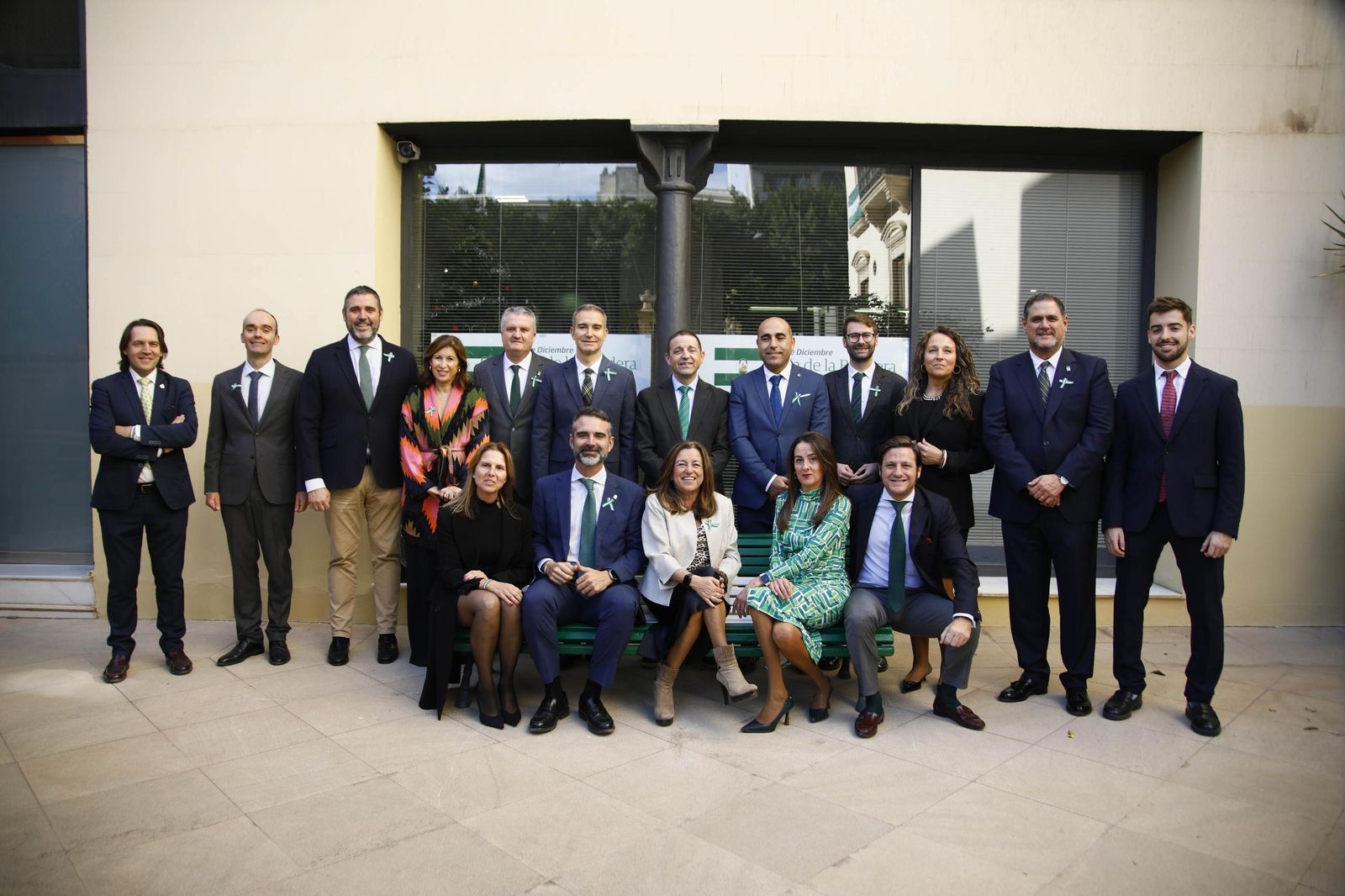 El día de la bandera de Andalucía celebrado en Almería, en imágenes