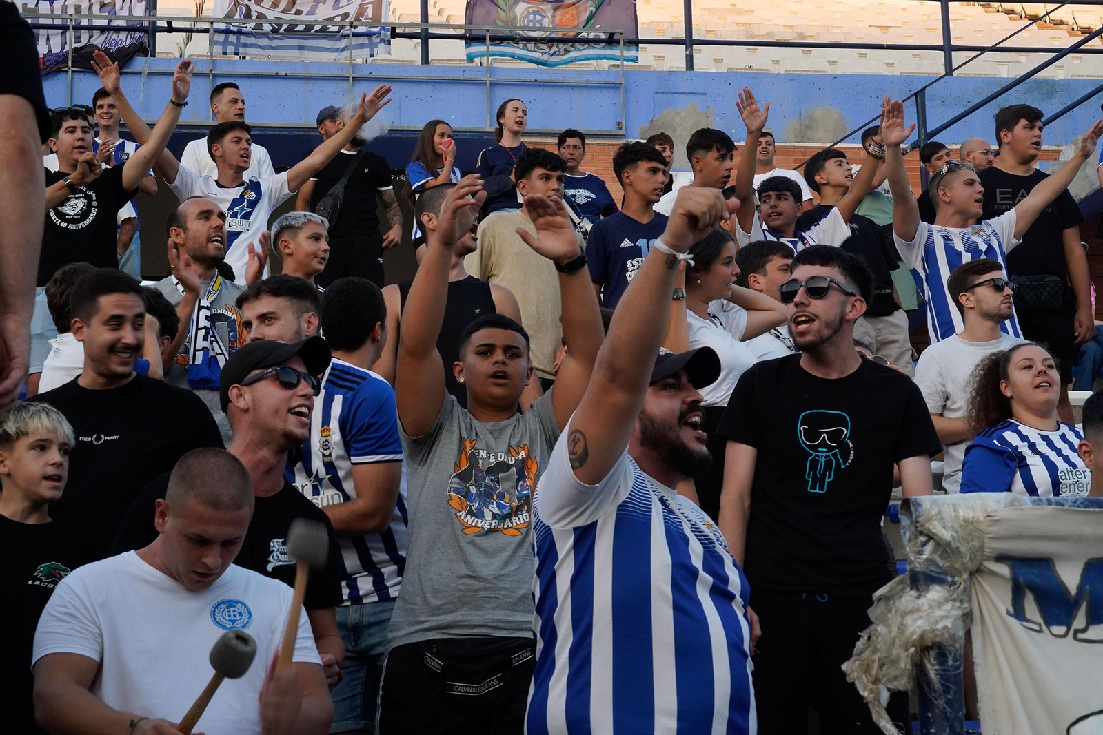 Búscate en la 55 edición del Trofeo Colombino entre el Recreativo de Huelva y el Córdoba F.C.