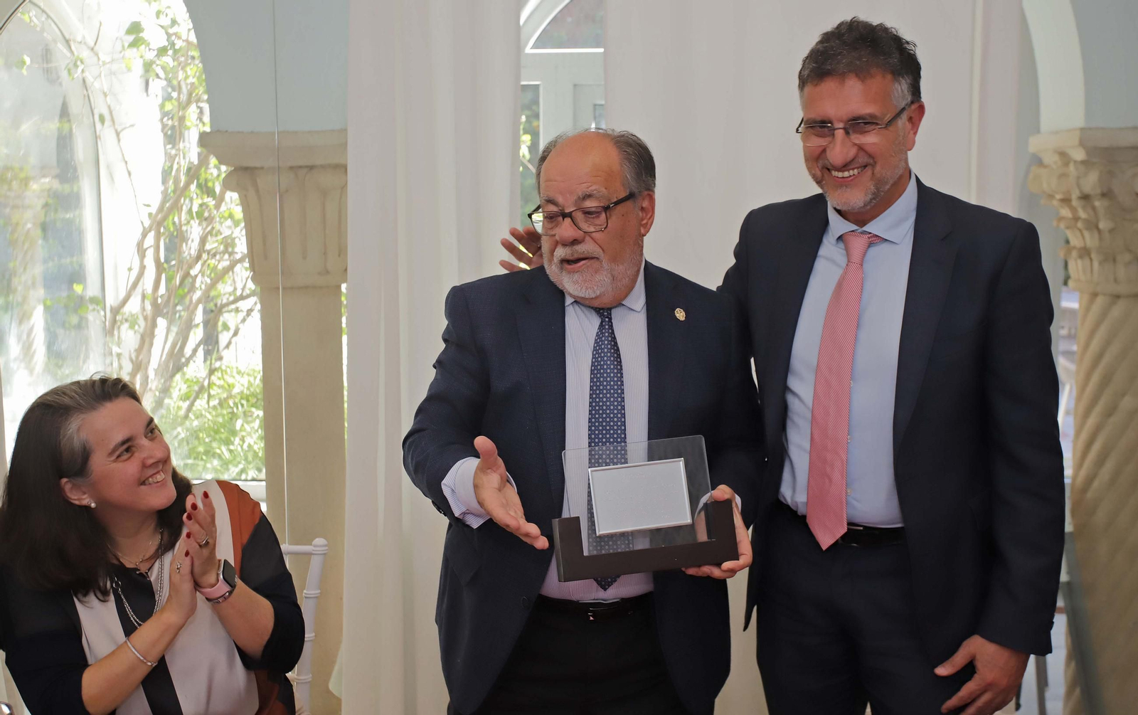 Semana Santa 2025: Tertulia cofrade de Europa Sur en Algeciras