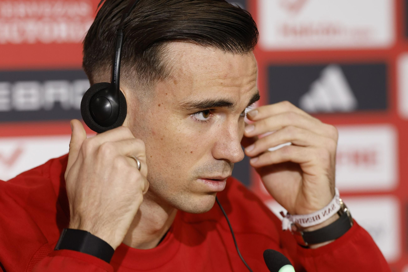 Las fotos de la selección española en Sevilla