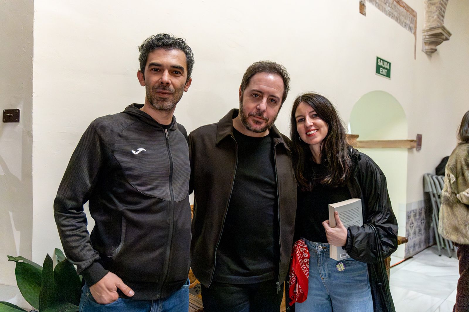 Así ha sido "Jaén por las letras", un viaje por la música y la literatura con el periodista Fernando Navarro