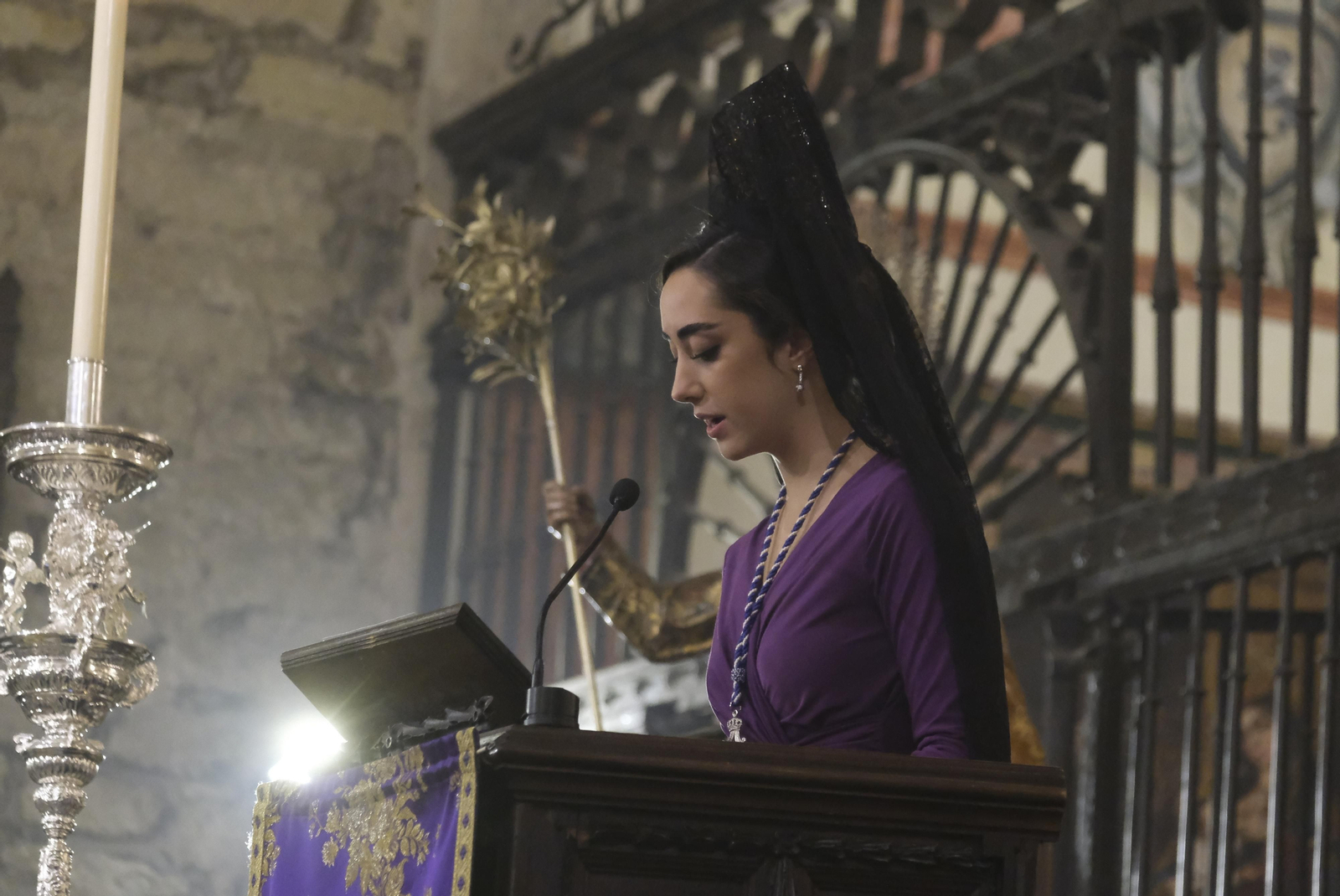 La nueva corona de la Virgen de la Alegría de Córdoba, en imágenes