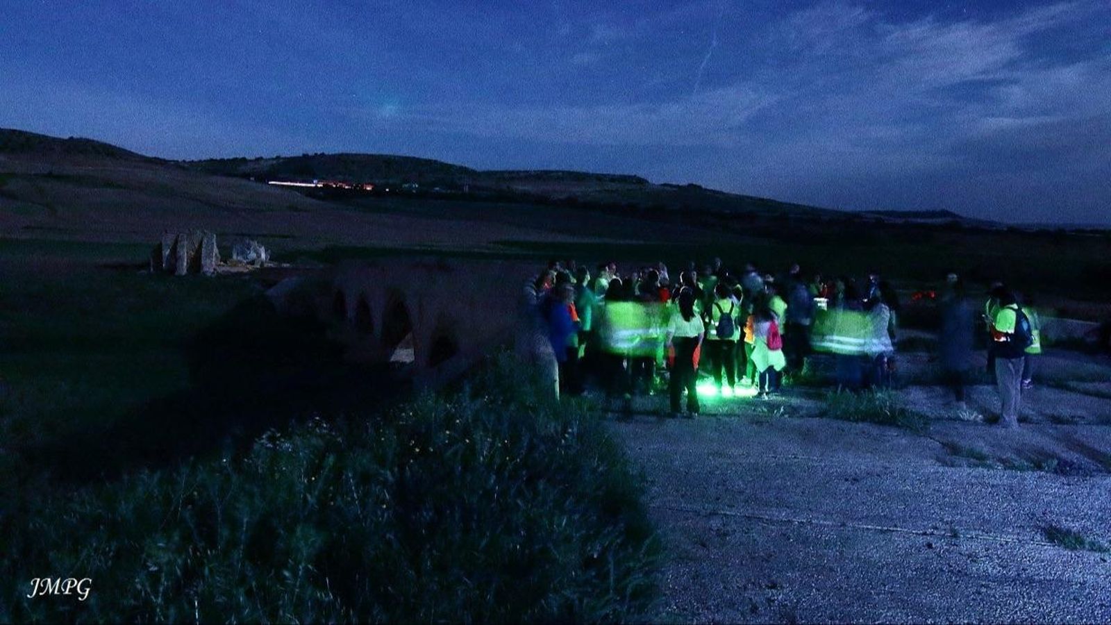 Ruta a la cueva de la Batida Ruta a la cueva de la Batida