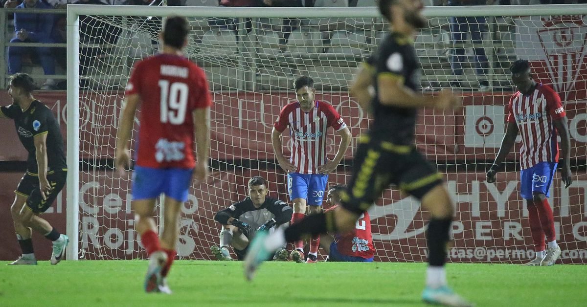 Algeciras CF CF Intercity Primera Federación Las mejores fotos del
