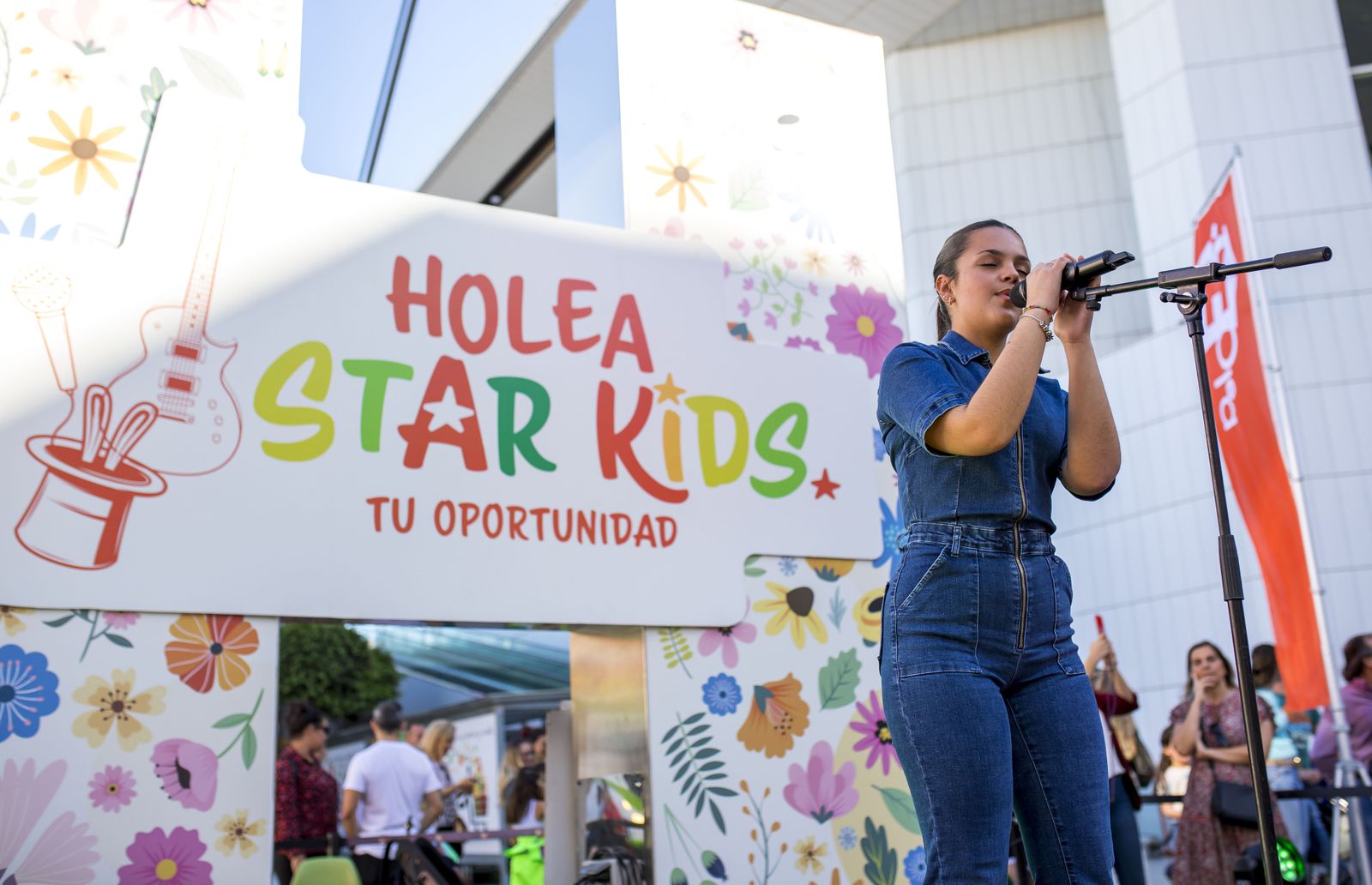 Holea Star Kids, el talent show infantil en imágenes