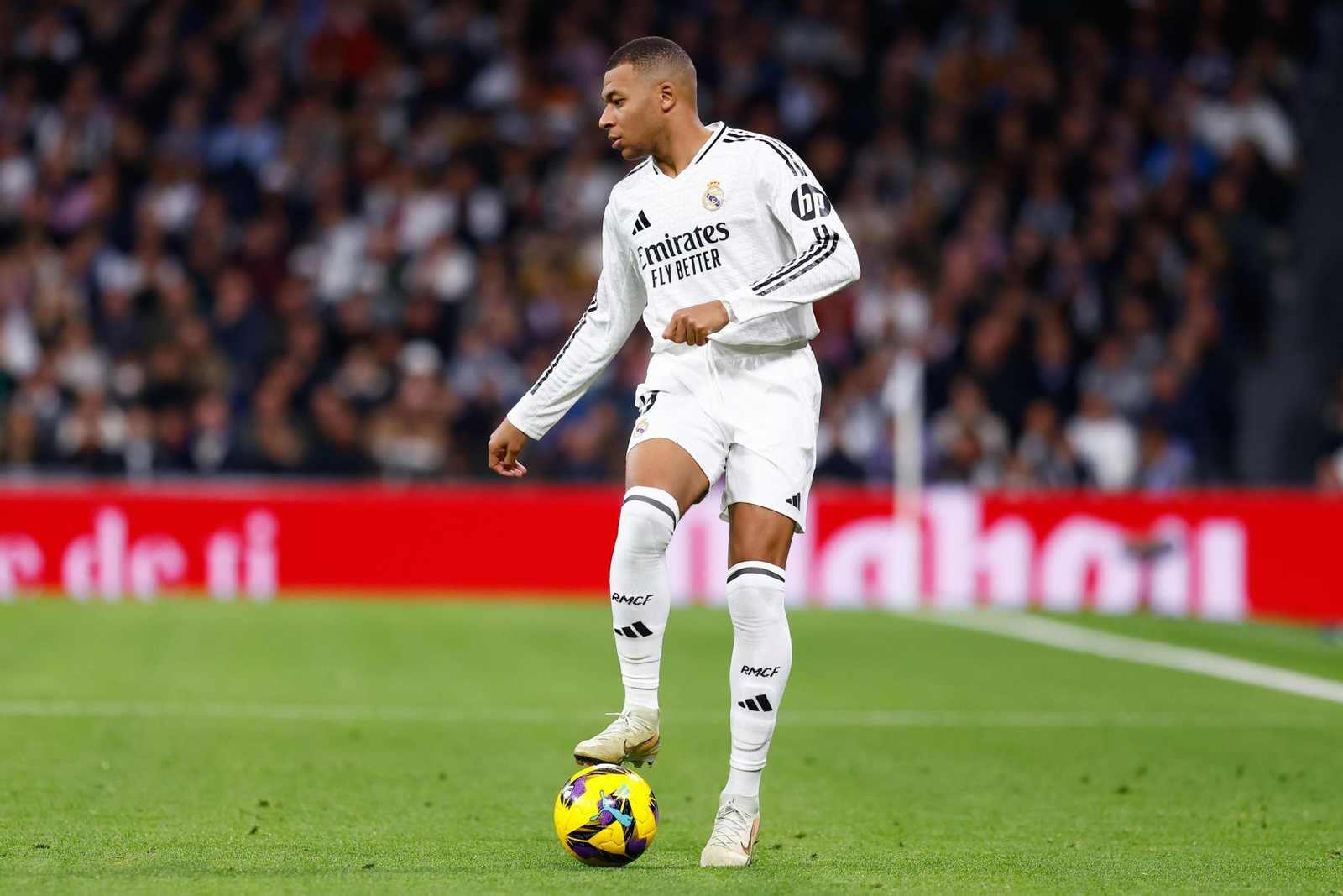 Las fotos del Real Madrid - Sevilla