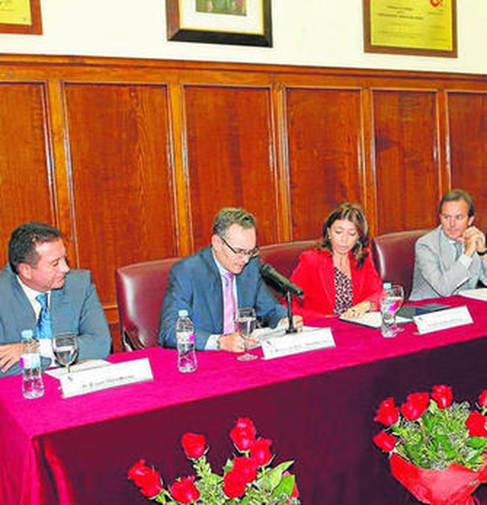 Reconocimientos de Hacienda