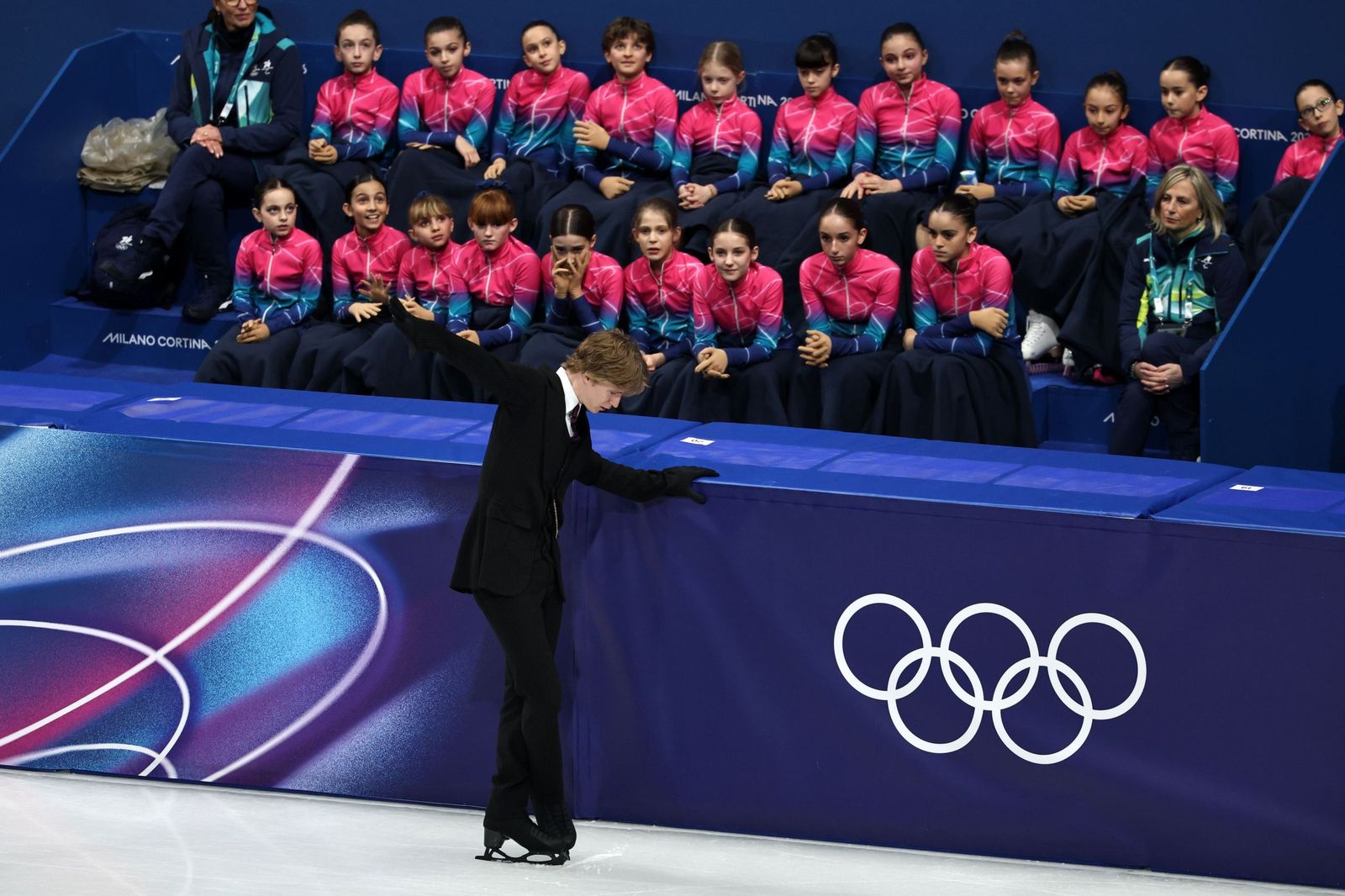 Las mejores fotos de los Juegos Olímpicos de invierno Milán Cortina d'Ampezzo 2026 | Segunda jornada