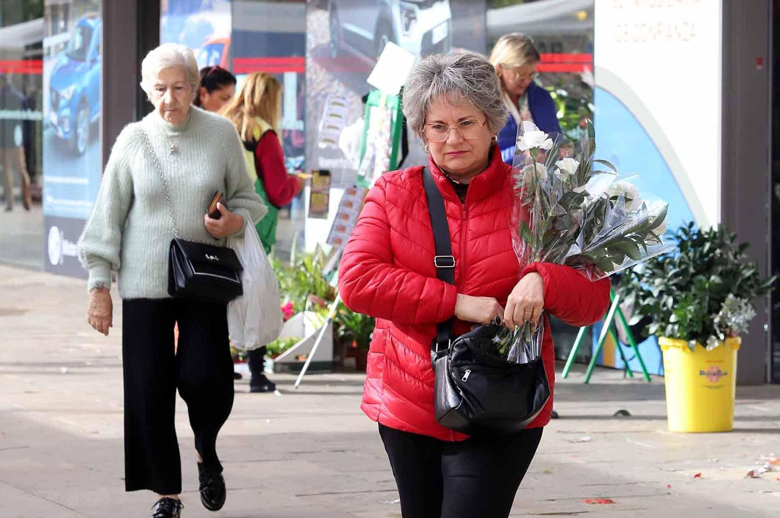 Barrio a barrio: Imágenes de Pescadería