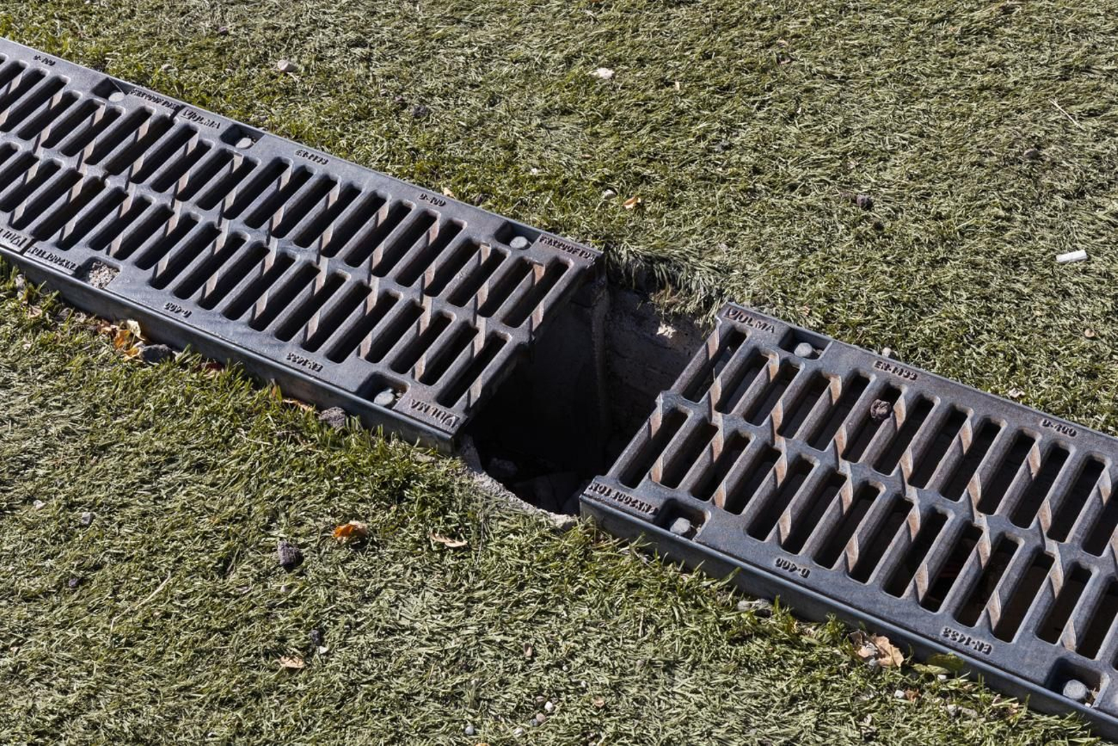 Así se encuentra el trazado del tranvía de Jaén