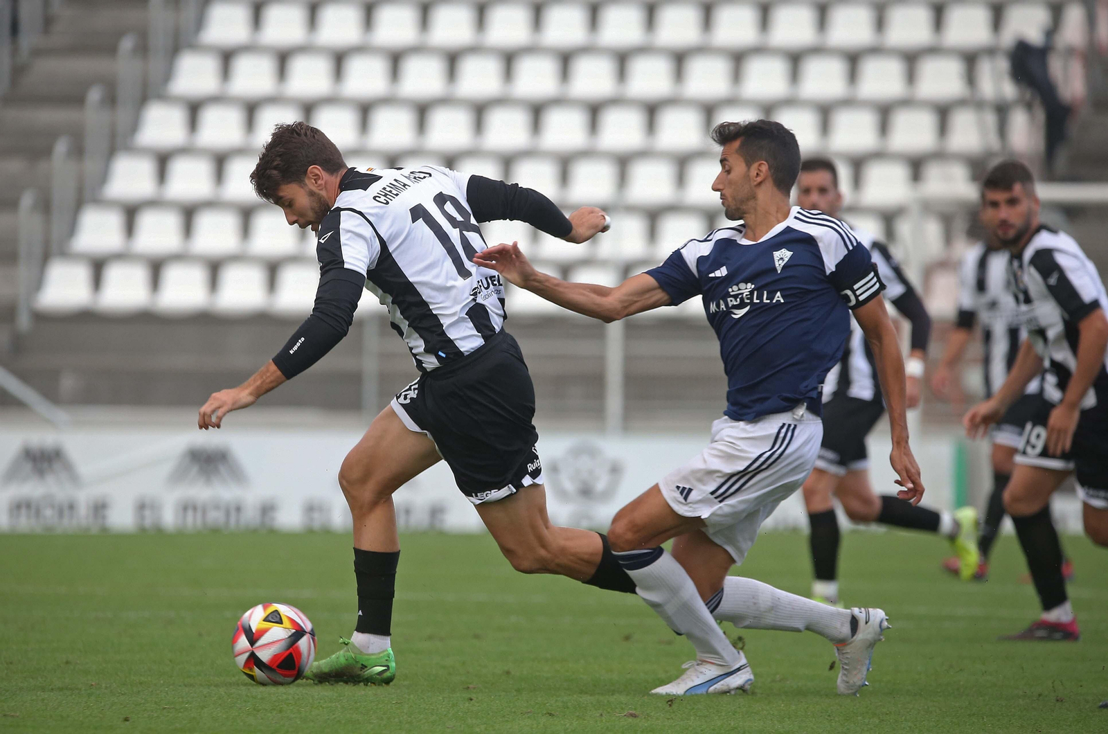 Las mejores fotos del Balona - Marbella