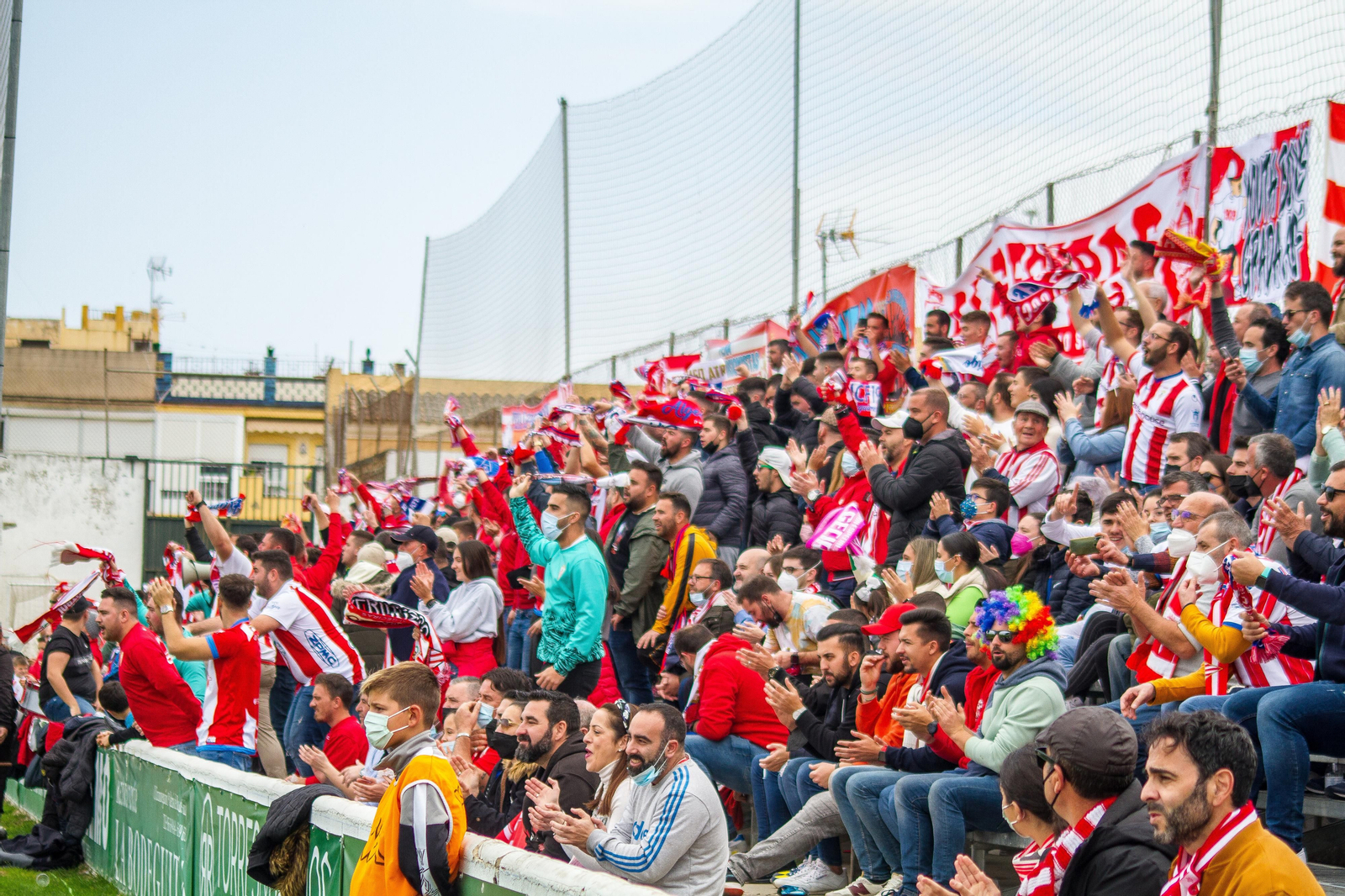 Las mejores fotos del Sanluqueño - Algeciras