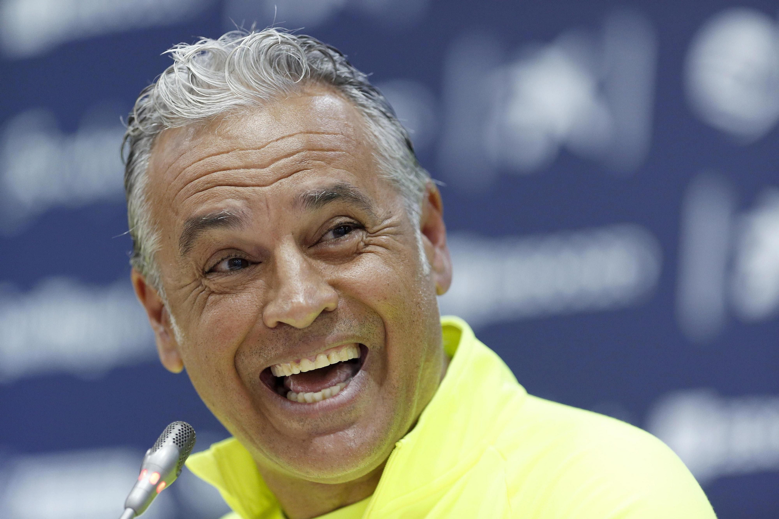 Las fotos de Sergio Pellicer en el Málaga