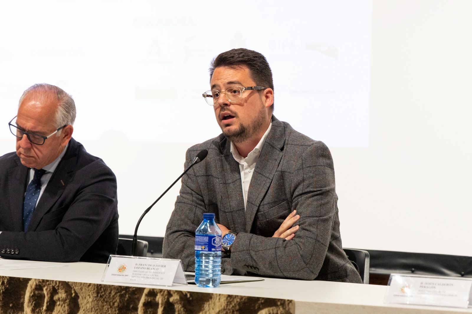 Inauguración de la III Bienal de Arqueología "Sociedades Íberas"