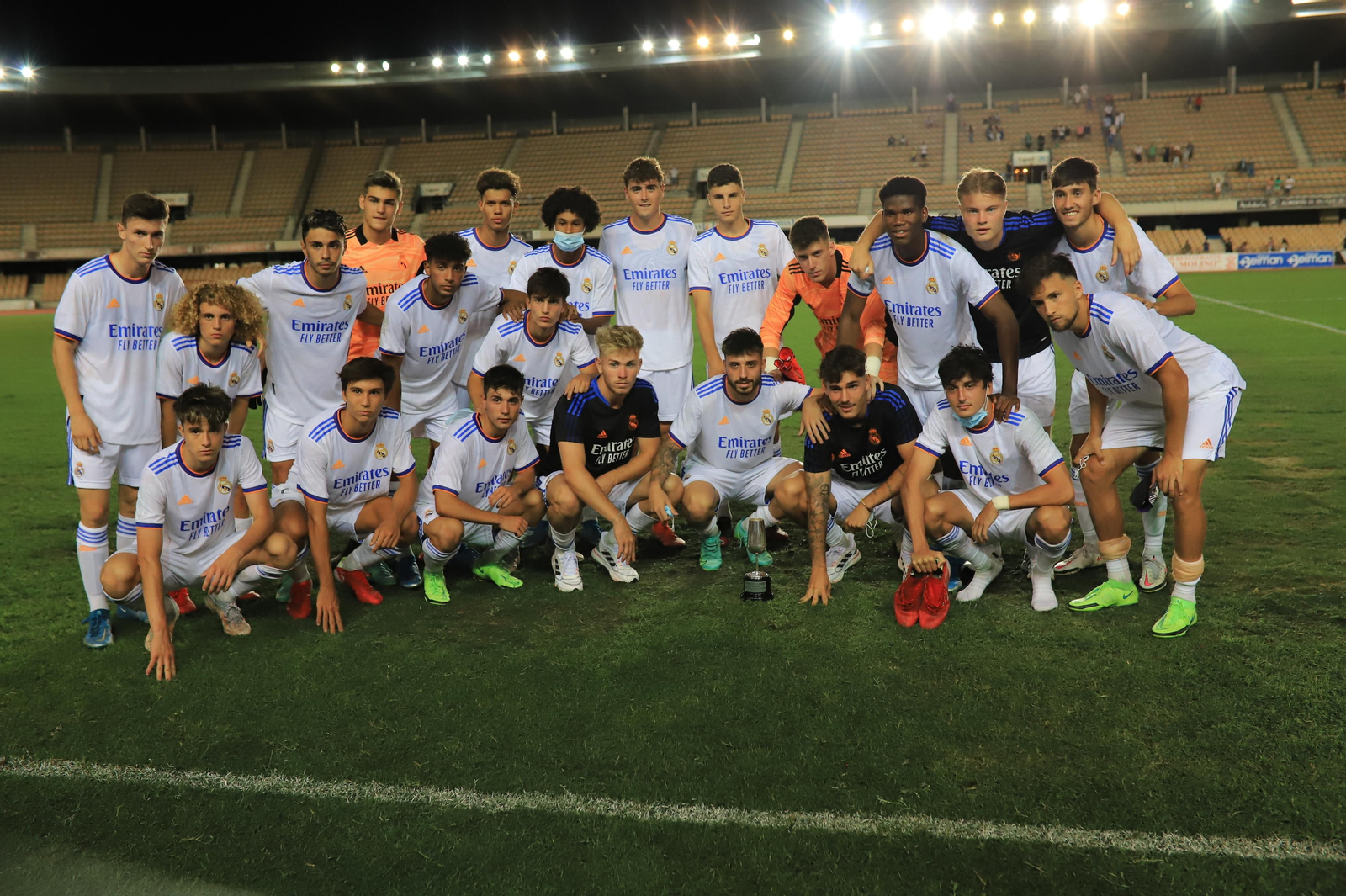 El Castilla visitó dos años seguidos Chapín y ahora es el Xerez DFC el que viajará a Madrid para enfrentarse al segundo filial blanco.