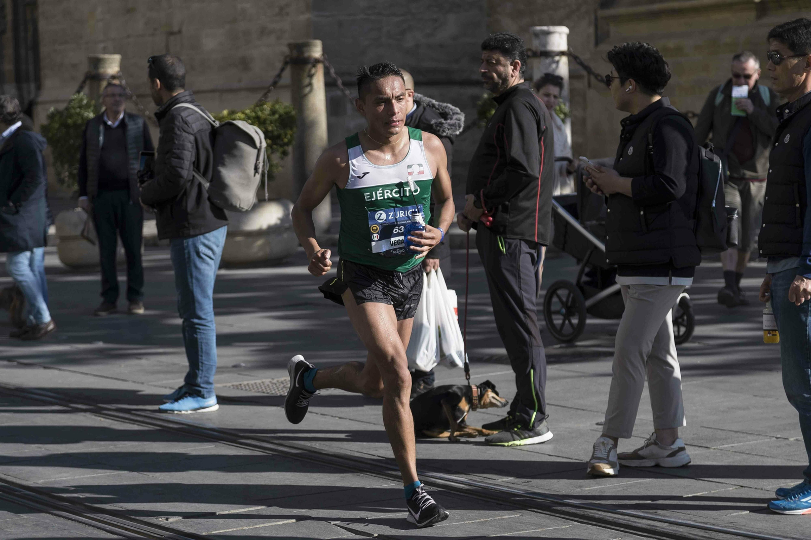 Maratón de Sevilla