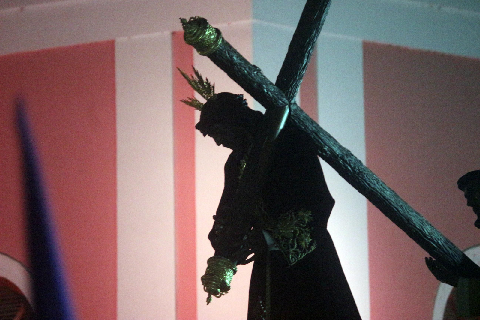 Jueves Santo: Nazareno