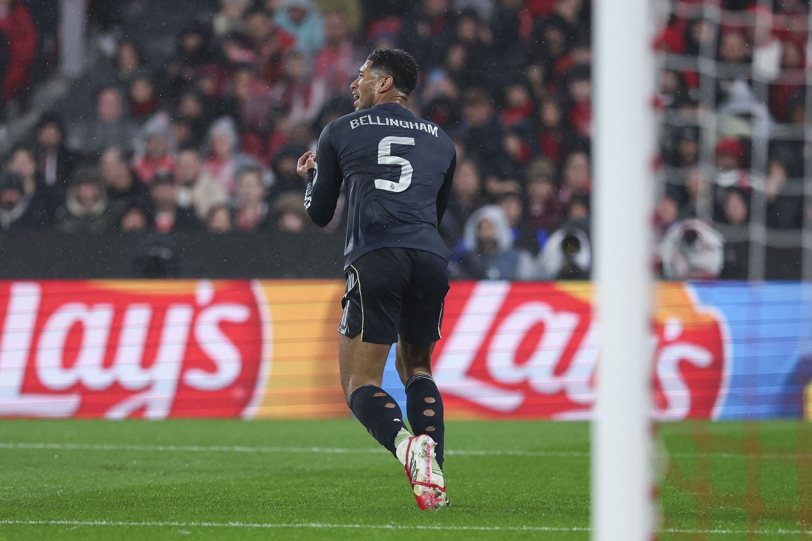 Las fotos del Benfica-Real Madrid