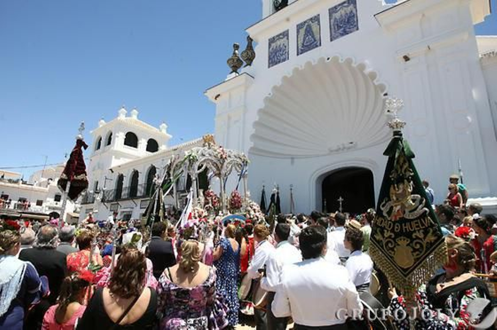 Hermandad de Huelva

Foto: A. Dominguez